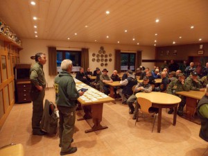Anangeln 2014-Begrüßung