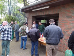 Anangeln 2014-Grillen1