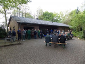 Anangeln 2014-Grillen2